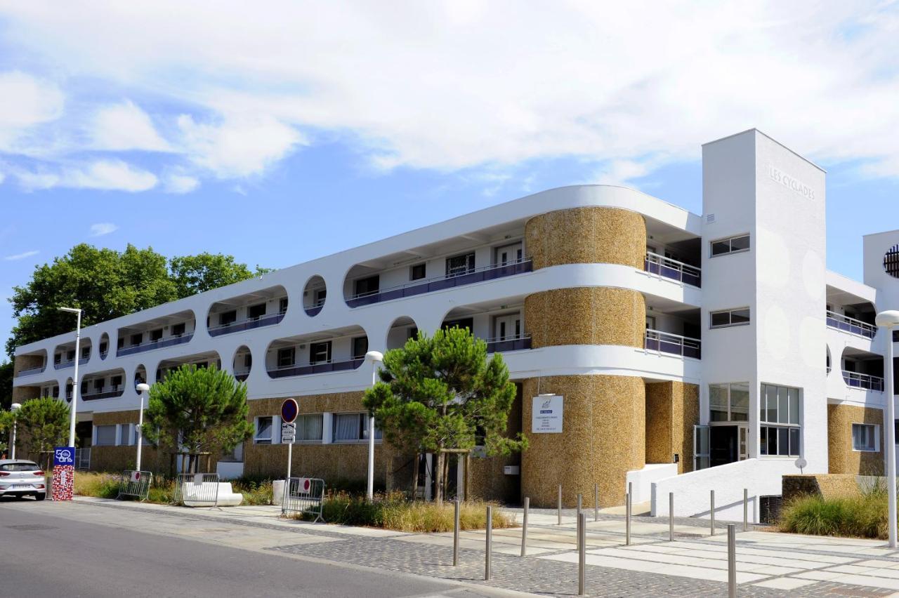 Actif Residence La Grande-Motte Esterno foto