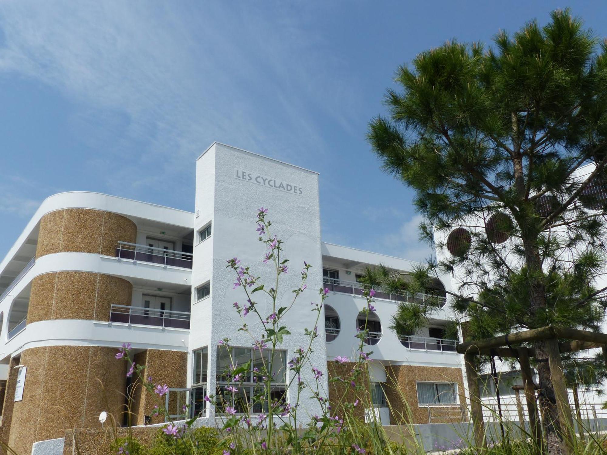 Actif Residence La Grande-Motte Esterno foto